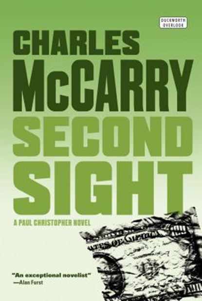 Second Sight, Charles McCarry - Paperback - 9781590201503