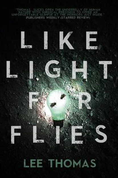 Like Light for Flies, THOMAS,  Lee - Paperback - 9781590210260