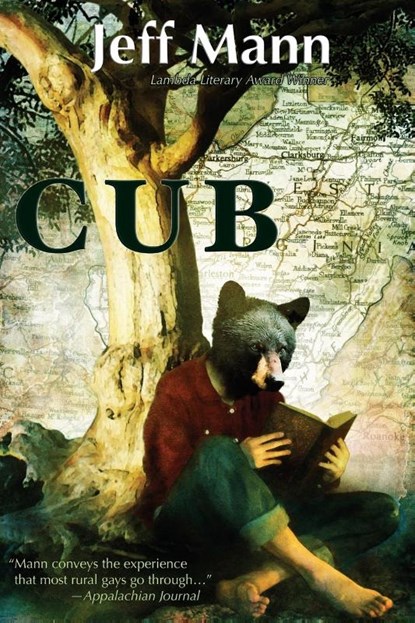 Cub, Jeff Mann - Paperback - 9781590213391