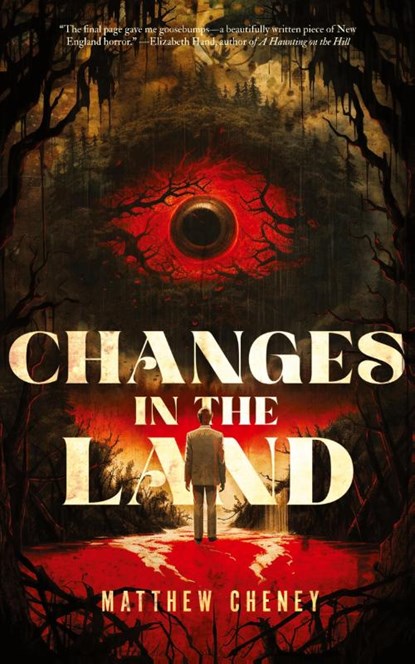 Changes in the Land, Matthew Cheney - Paperback - 9781590215265