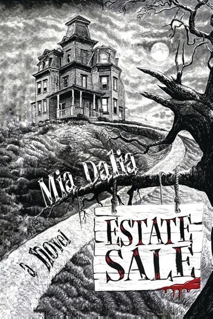 Estate Sale, Mia Dalia - Paperback - 9781590215579
