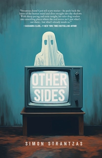 Other Sides, Simon Strantzas - Paperback - 9781590215654