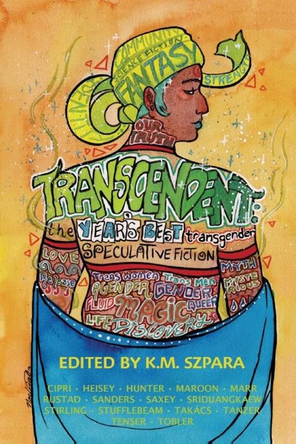 Transcendent, K M Szpara - Paperback - 9781590216170
