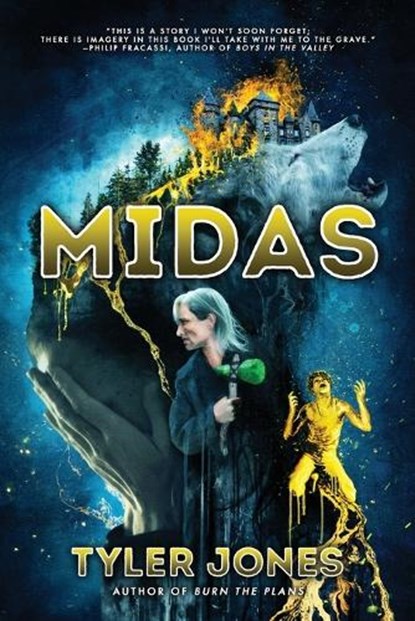 Midas, Tyler Jones - Paperback - 9781590216873