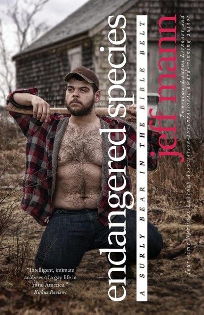 Endangered Species, Jeff Mann - Paperback - 9781590217016