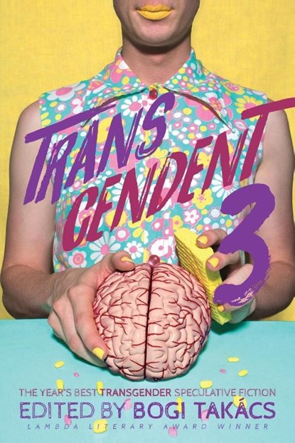 Transcendent 3, Bogi Takacs - Paperback - 9781590217061