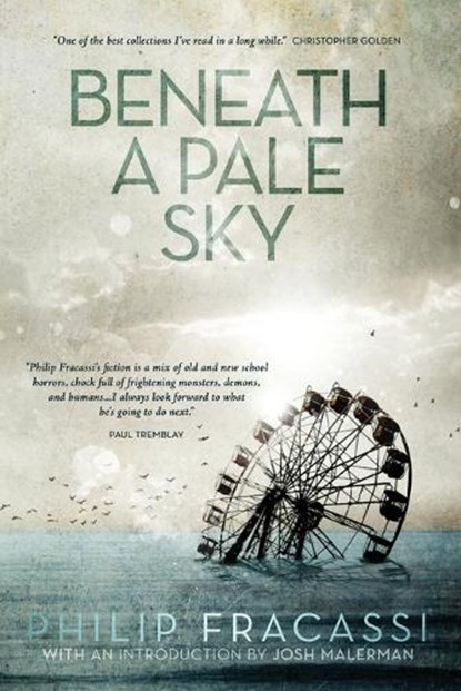 Beneath a Pale Sky, Philip Fracassi - Paperback - 9781590217191