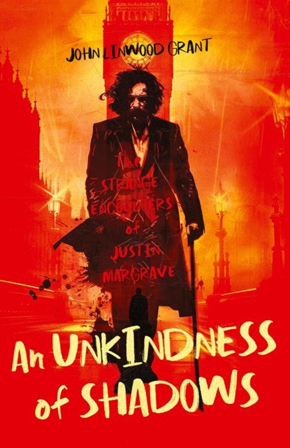 An Unkindness of Shadows, John Linwood Grant - Paperback - 9781590217726
