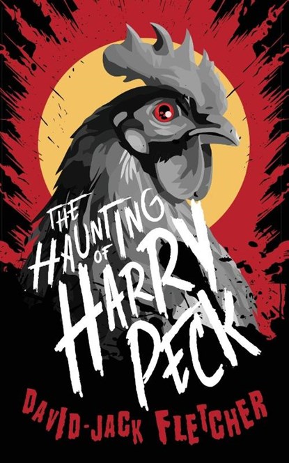 The Haunting of Harry Peck, David-Jack Fletcher - Paperback - 9781590217757