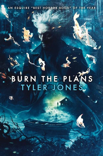 Burn the Plans, Tyler Jones ; Tbd - Paperback - 9781590217795