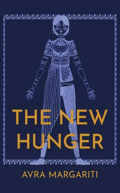 The New Hunger, Avra Margariti - Paperback - 9781590217818