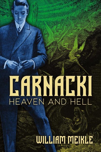 Carnacki, William Meikle - Paperback - 9781590217924