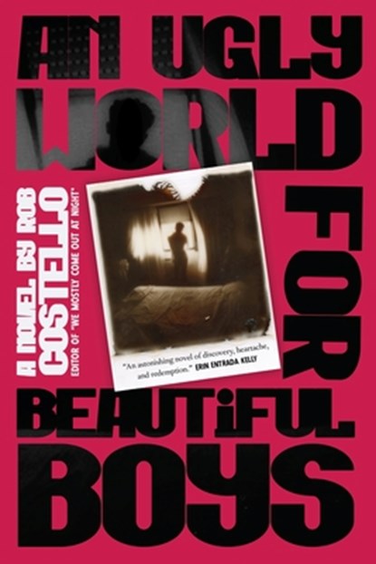 An Ugly World for Beautiful Boys, Rob Costello - Paperback - 9781590217962