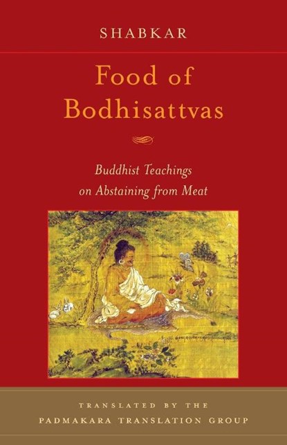 Food of Bodhisattvas, Shabkar Tsogdruk Rangdrol - Paperback - 9781590301166