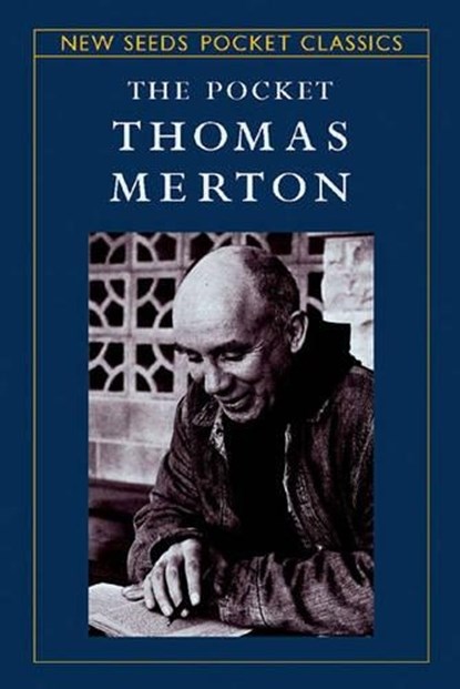 PCKT THOMAS MERTON, Robert Inchausti - Paperback - 9781590302736