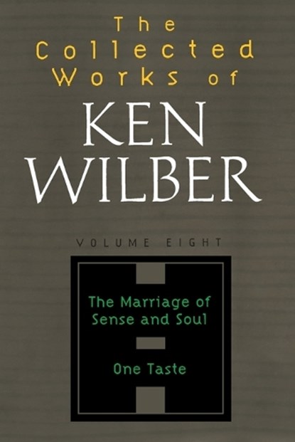 The Collected Works of Ken Wilber, Volume 8, Ken Wilber - Paperback - 9781590303269