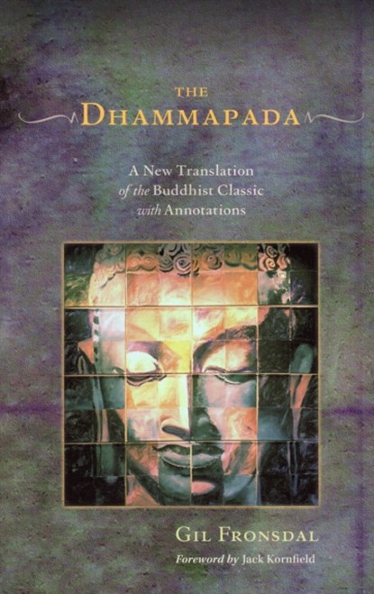 The Dhammapada, Gil Fronsdal - Paperback - 9781590303801