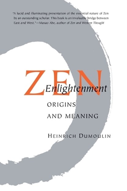 Zen Enlightenment, Heinrich Dumoulin - Paperback - 9781590305294