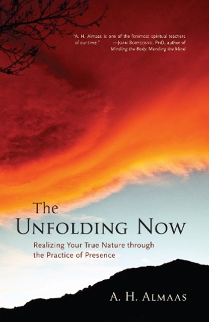 The Unfolding Now, A. H. Almaas - Paperback - 9781590305591