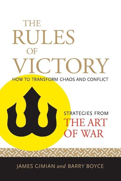 The Rules of Victory, James Gimian ; Barry Boyce - Paperback - 9781590307014