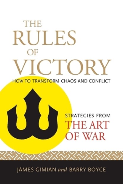 The Rules of Victory, James Gimian ; Barry Boyce - Paperback - 9781590307014
