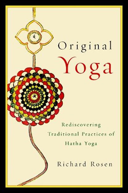 Original Yoga, Richard Rosen - Paperback - 9781590308134