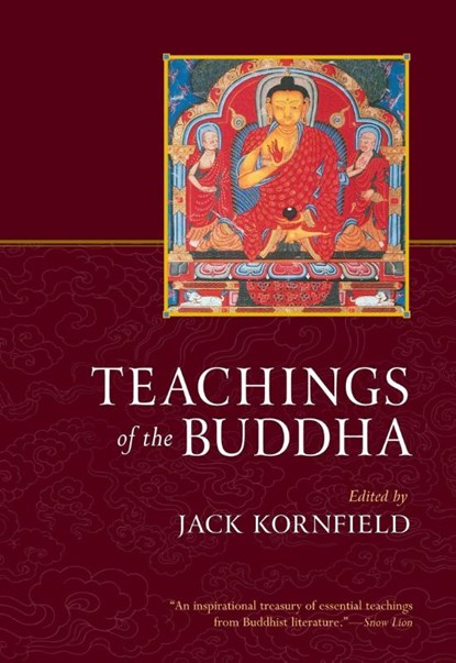 Teachings of the Buddha, Jack Kornfield - Paperback - 9781590308974