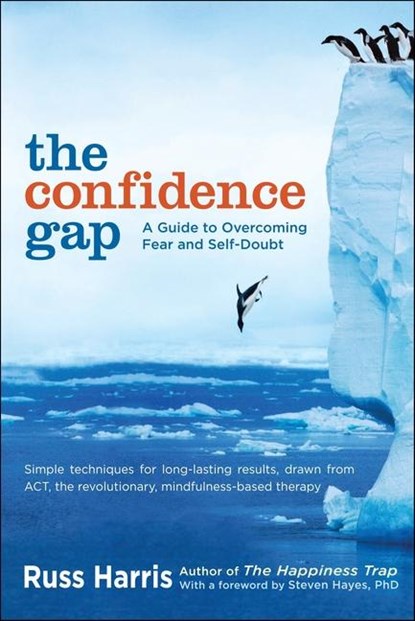 Harris, R: Confidence Gap, Russ Harris - Paperback - 9781590309230