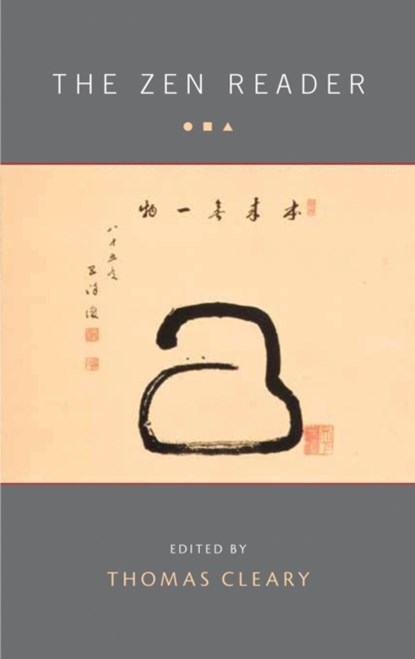 The Zen Reader, Thomas Cleary - Paperback - 9781590309469