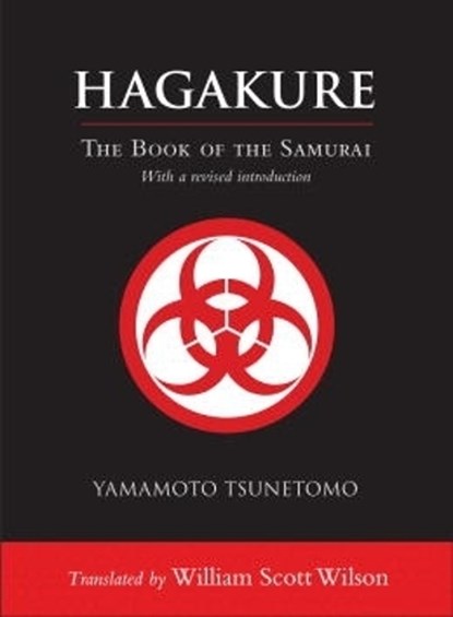 Hagakure, Yamamoto Tsunetomo - Gebonden - 9781590309858