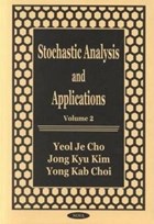 Stochastic Analysis & Applications | Cho, Yeol Je ; Kim, Jong Kyu ; Choi, Yong Kab | 