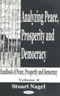 Analyzing Peace, Prosperity & Democracy | Stuart Nagel | 