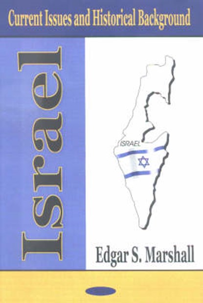 Israel, MARSHALL,  Edgar S - Gebonden - 9781590333259