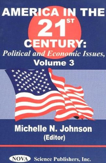 America in the 21st Century, Michelle N Johnson - Gebonden - 9781590334928
