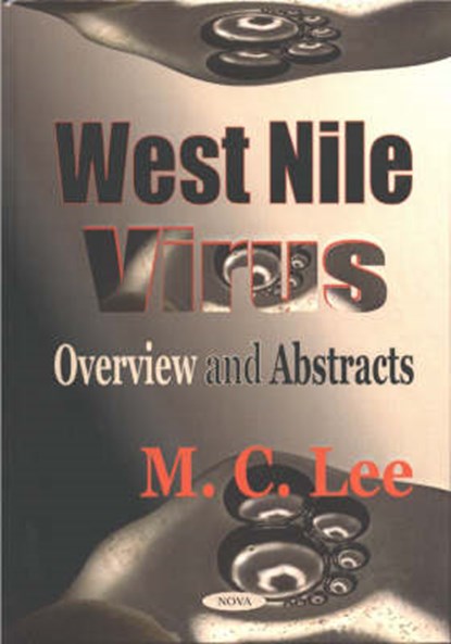 West Nile Virus, LEE,  M C - Gebonden - 9781590335062