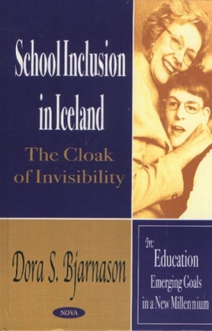 School Inclusion in Iceland, BJARNASON,  Dora S - Gebonden - 9781590336120