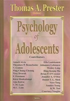 Psychology of Adolescents | Thomas A Prester | 