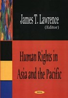 Human Rights in Asia & the Pacific | James T Lawrence | 