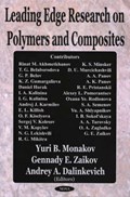 Leading Edge Research on Polymers & Composites | Yuri B Manakov | 