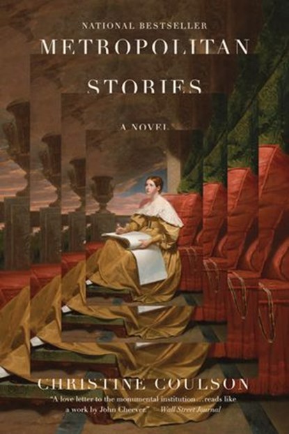 Metropolitan Stories, Christine Coulson - Ebook - 9781590510636
