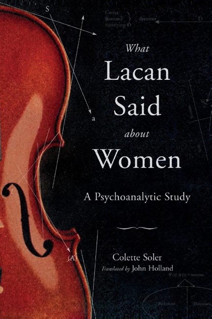 What Lacan Said About Women, Colette Soler - Paperback - 9781590511701