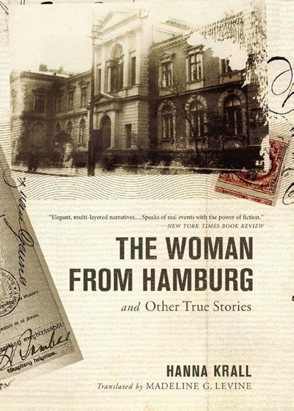 The Woman from Hamburg, Hanna Krall - Paperback - 9781590512234