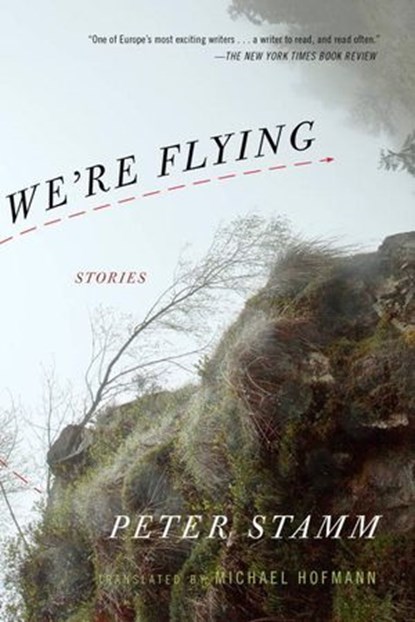 We're Flying, Peter Stamm - Ebook - 9781590514191