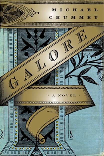 Galore, Michael Crummey - Paperback - 9781590514344