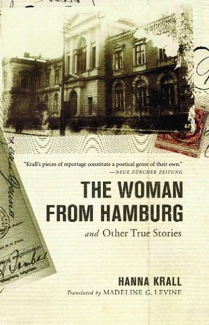 The Woman from Hamburg, Hanna Krall - Ebook - 9781590516447