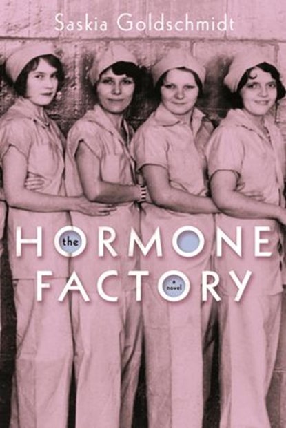 The Hormone Factory, Saskia Goldschmidt - Ebook - 9781590516508