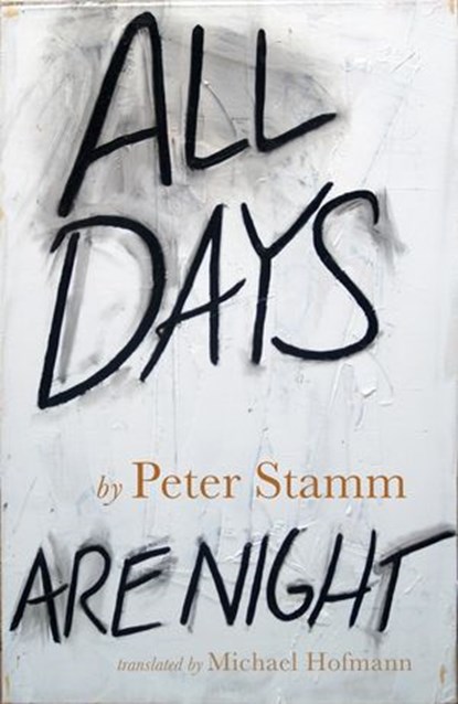 All Days Are Night, Peter Stamm - Ebook - 9781590516973