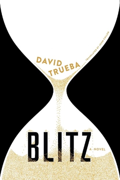Blitz, TRUEBA,  David - Paperback - 9781590517840