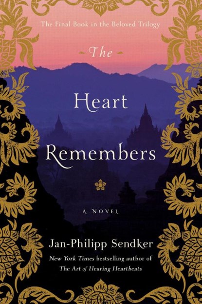 Sendker, J: Heart Remembers, Jan-Philipp Sendker - Paperback - 9781590518410