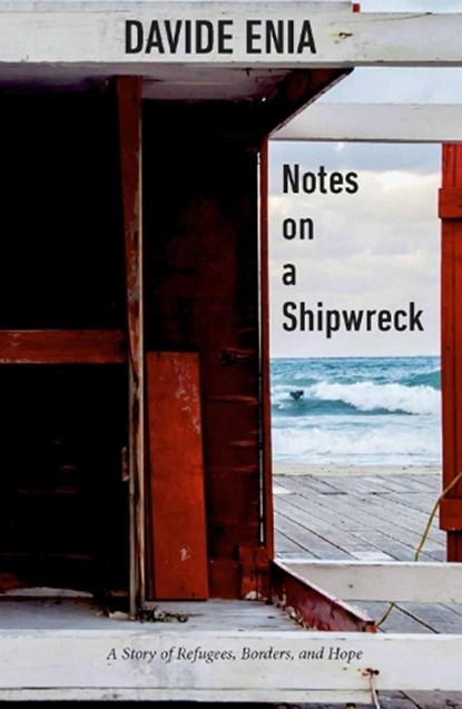 Notes On A Shipwreck, Davide Enia - Paperback - 9781590519080
